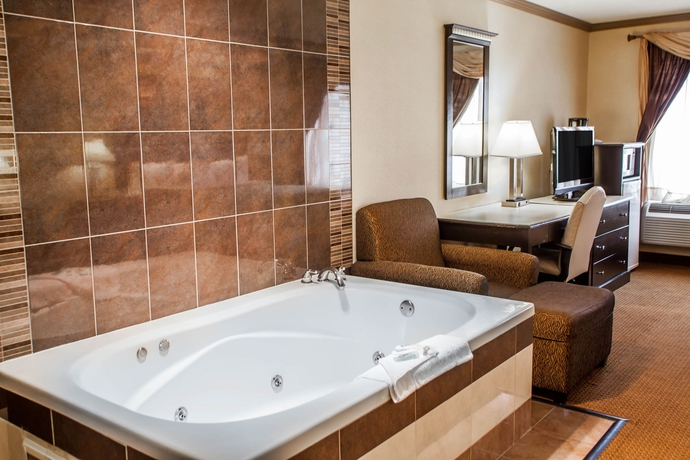 Imagen de la habitación del Hotel Quality Inn Aurora - Naperville Area. Foto 4