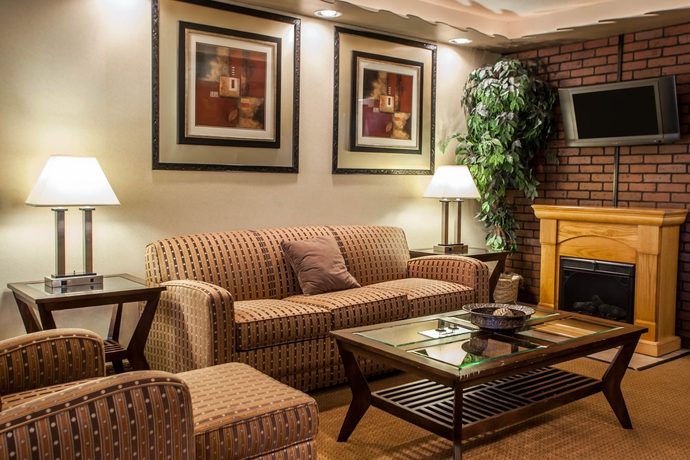 Imagen de los interiores del Hotel Quality Inn Aurora - Naperville Area. Foto 15