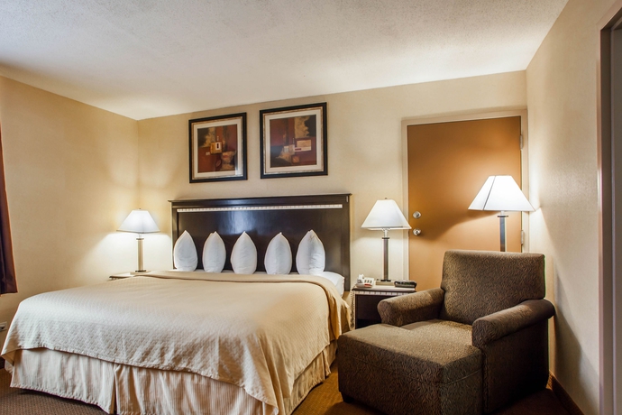 Imagen de la habitación del Hotel Quality Inn Aurora - Naperville Area. Foto 5