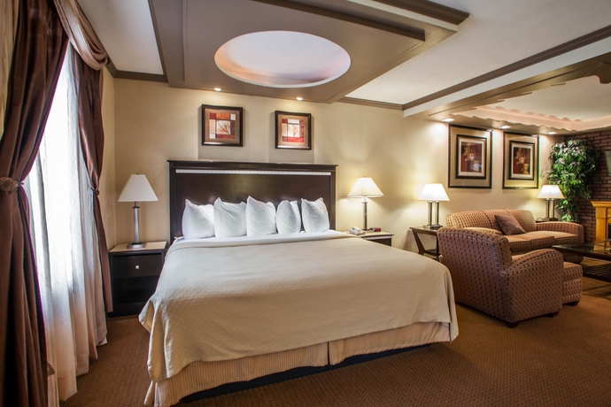Imagen de la habitación del Hotel Quality Inn Aurora - Naperville Area. Foto 7