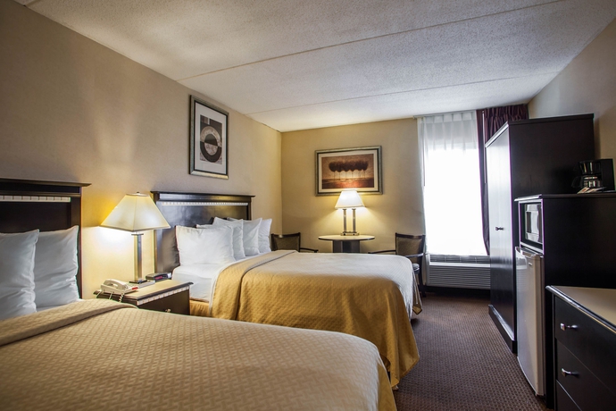 Imagen de la habitación del Hotel Quality Inn Aurora - Naperville Area. Foto 8