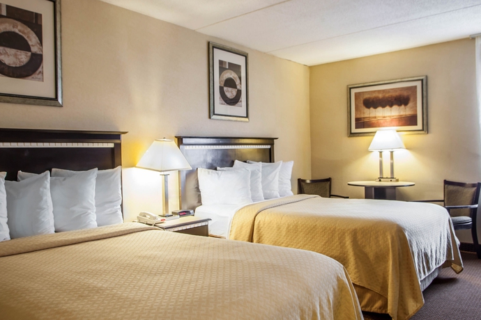 Imagen de la habitación del Hotel Quality Inn Aurora - Naperville Area. Foto 9