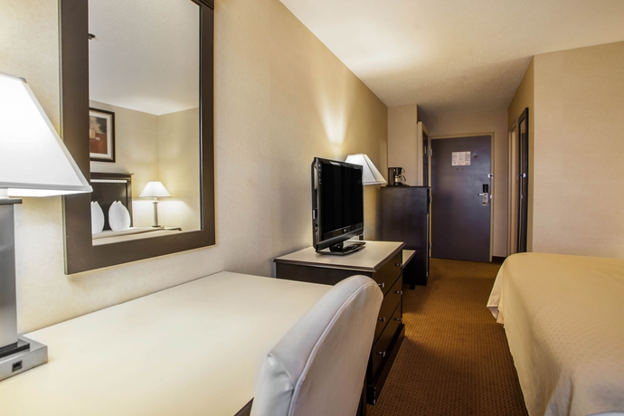 Imagen de la habitación del Hotel Quality Inn Aurora - Naperville Area. Foto 10
