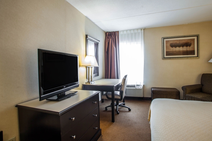 Imagen de la habitación del Hotel Quality Inn Aurora - Naperville Area. Foto 11