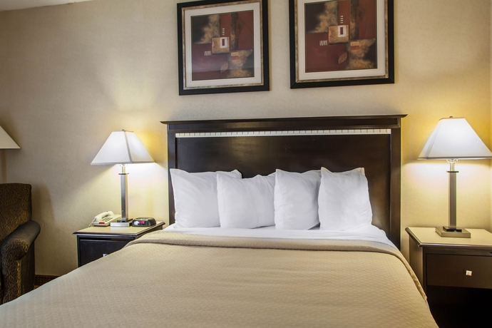 Imagen de la habitación del Hotel Quality Inn Aurora - Naperville Area. Foto 12