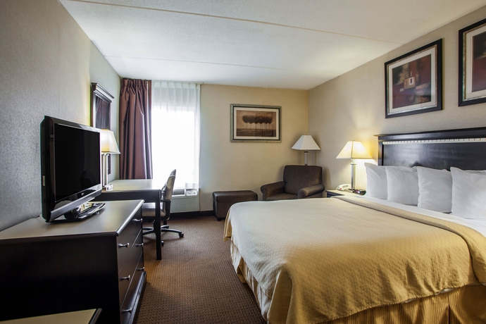Imagen de la habitación del Hotel Quality Inn Aurora - Naperville Area. Foto 14