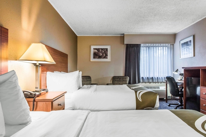 Imagen de la habitación del Hotel Quality Inn Austintown-youngstown West. Foto 5