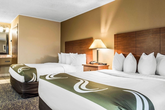 Imagen de la habitación del Hotel Quality Inn Austintown-youngstown West. Foto 6
