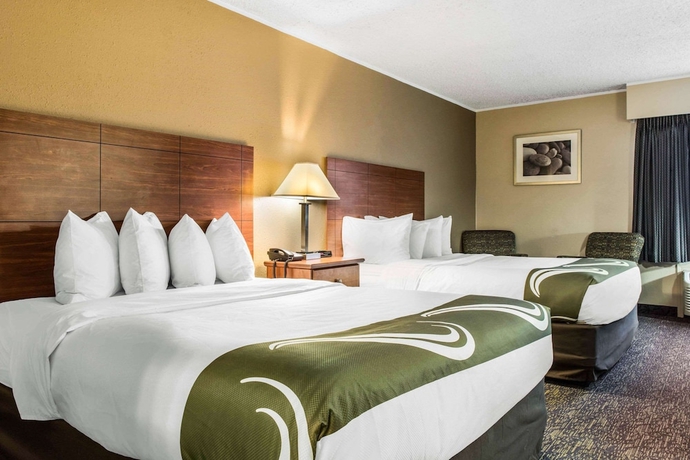 Imagen de la habitación del Hotel Quality Inn Austintown-youngstown West. Foto 7