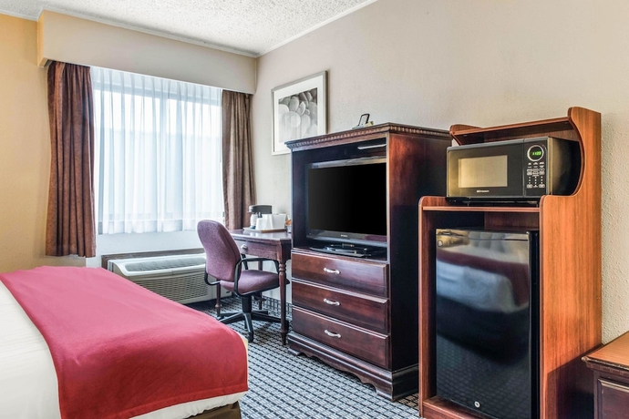 Imagen de la habitación del Hotel Quality Inn Austintown-youngstown West. Foto 11