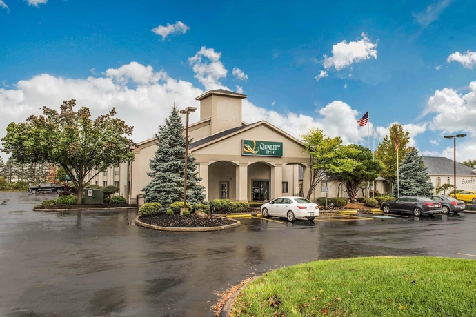 Imagen general del Hotel Quality Inn Austintown-youngstown West. Foto 1