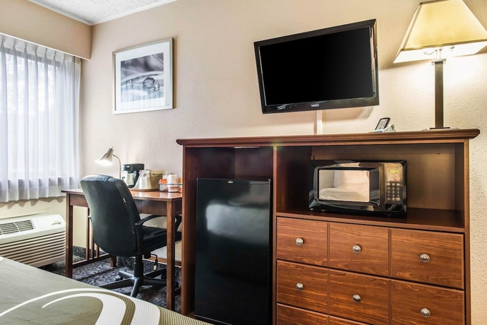 Imagen de la habitación del Hotel Quality Inn Austintown-youngstown West. Foto 12