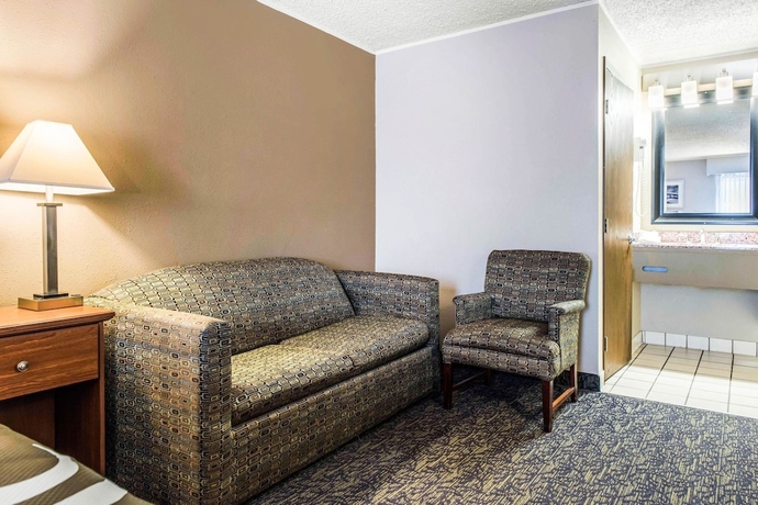 Imagen de la habitación del Hotel Quality Inn Austintown-youngstown West. Foto 13