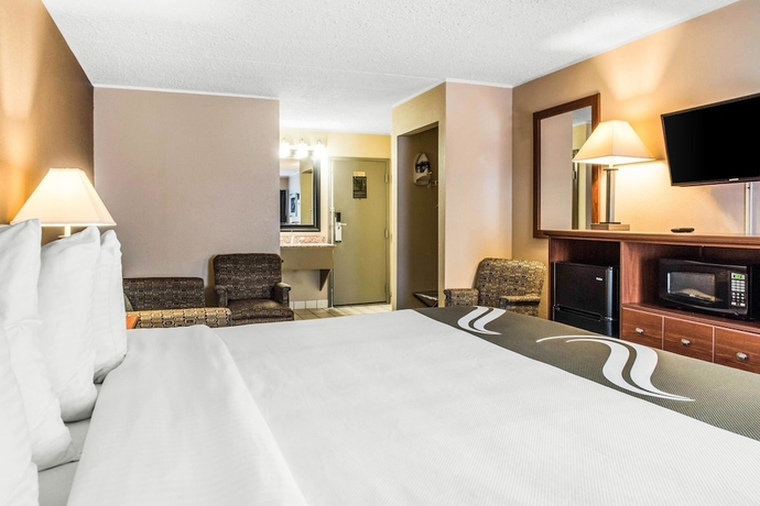 Imagen de la habitación del Hotel Quality Inn Austintown-youngstown West. Foto 14