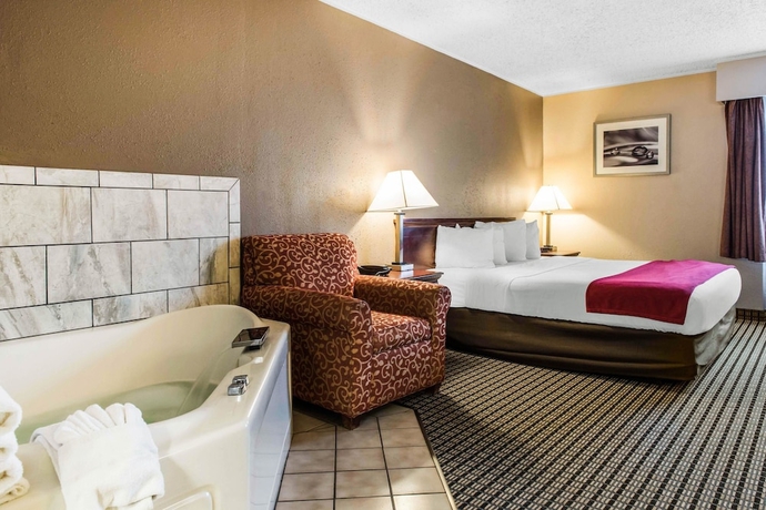 Imagen de la habitación del Hotel Quality Inn Austintown-youngstown West. Foto 15
