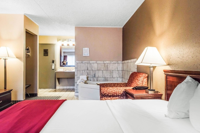 Imagen de la habitación del Hotel Quality Inn Austintown-youngstown West. Foto 16