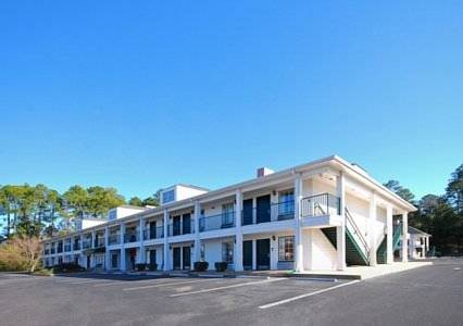 Imagen general del Hotel Quality Inn Bainbridge. Foto 1