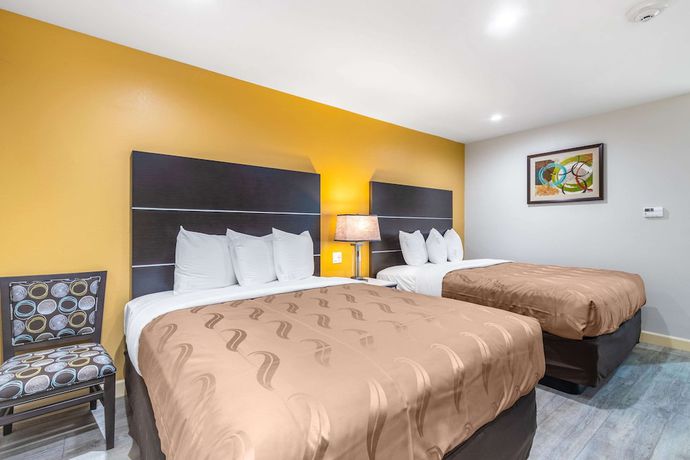 Imagen de la habitación del Hotel Quality Inn Banning I-10. Foto 3