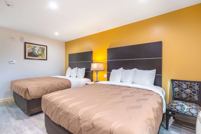 Imagen de la habitación del Hotel Quality Inn Banning I-10. Foto 5