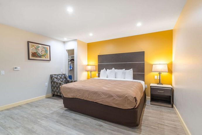 Imagen de la habitación del Hotel Quality Inn Banning I-10. Foto 6
