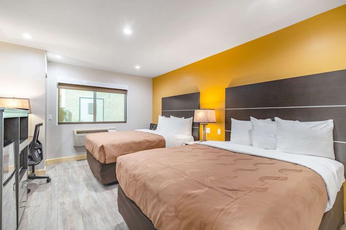 Imagen de la habitación del Hotel Quality Inn Banning I-10. Foto 7