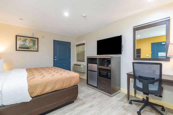 Imagen de la habitación del Hotel Quality Inn Banning I-10. Foto 8