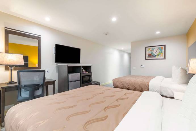 Imagen de la habitación del Hotel Quality Inn Banning I-10. Foto 9