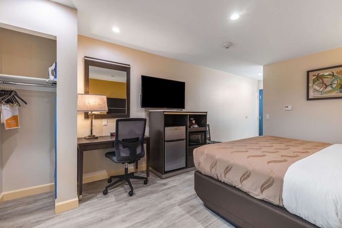 Imagen de la habitación del Hotel Quality Inn Banning I-10. Foto 10