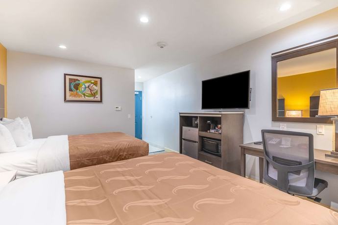 Imagen de la habitación del Hotel Quality Inn Banning I-10. Foto 14
