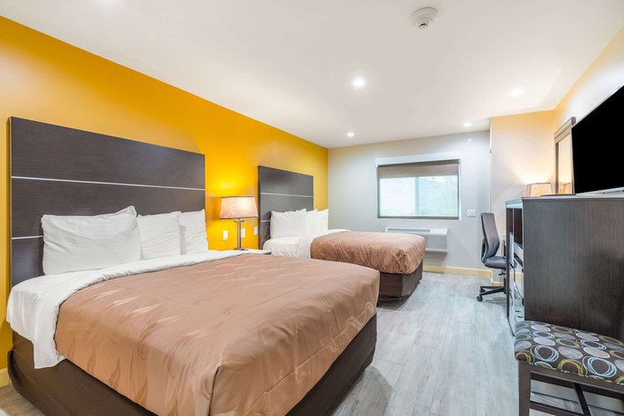 Imagen de la habitación del Hotel Quality Inn Banning I-10. Foto 16