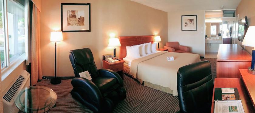 Imagen de la habitación del Hotel Quality Inn Barstow Route 66. Foto 6