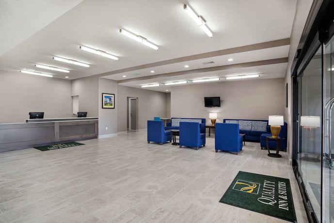Imagen de los interiores del Hotel Quality Inn Baton Rouge East I-12. Foto 18