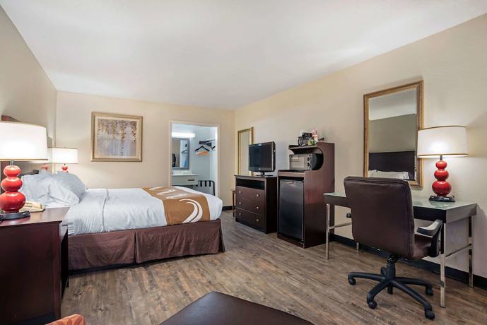 Imagen de la habitación del Hotel Quality Inn Baton Rouge East I-12. Foto 2