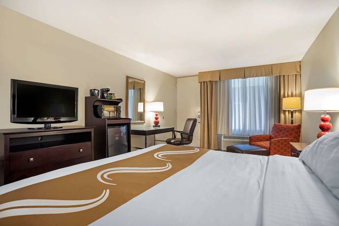 Imagen de la habitación del Hotel Quality Inn Baton Rouge East I-12. Foto 3