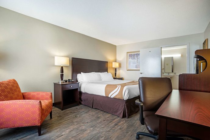 Imagen de la habitación del Hotel Quality Inn Baton Rouge East I-12. Foto 4
