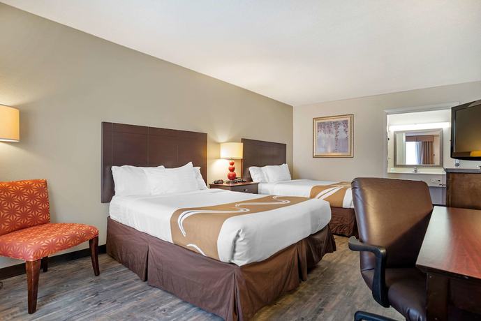 Imagen de la habitación del Hotel Quality Inn Baton Rouge East I-12. Foto 5