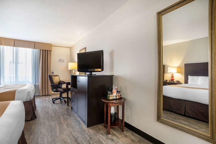 Imagen de la habitación del Hotel Quality Inn Baton Rouge East I-12. Foto 6