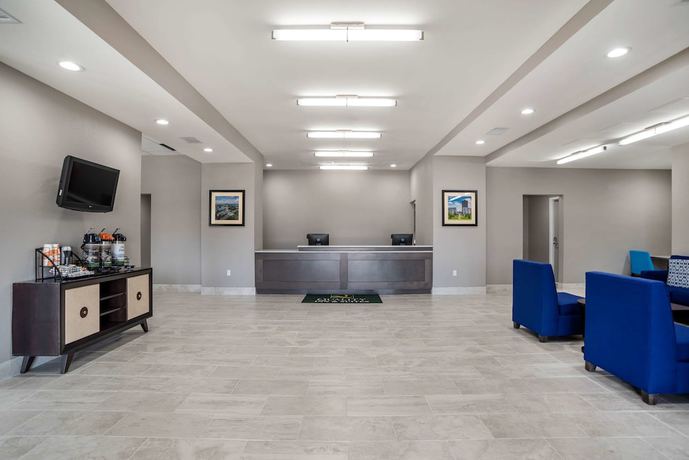 Imagen de los interiores del Hotel Quality Inn Baton Rouge East I-12. Foto 19