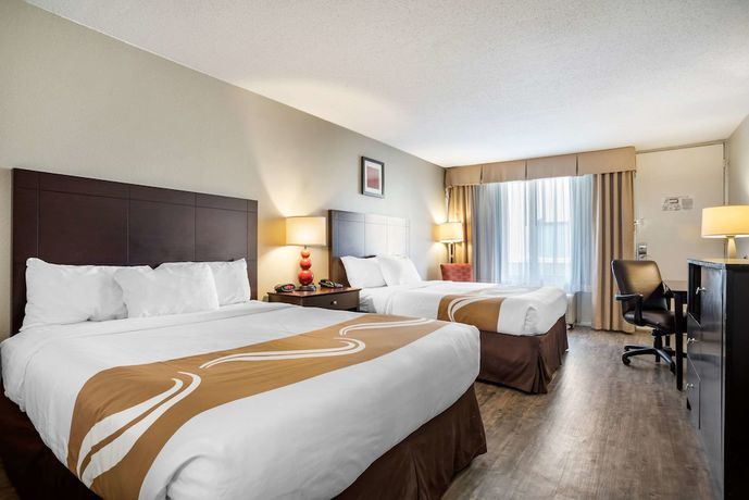 Imagen de la habitación del Hotel Quality Inn Baton Rouge East I-12. Foto 7