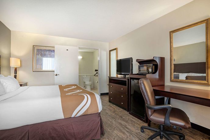 Imagen de la habitación del Hotel Quality Inn Baton Rouge East I-12. Foto 8