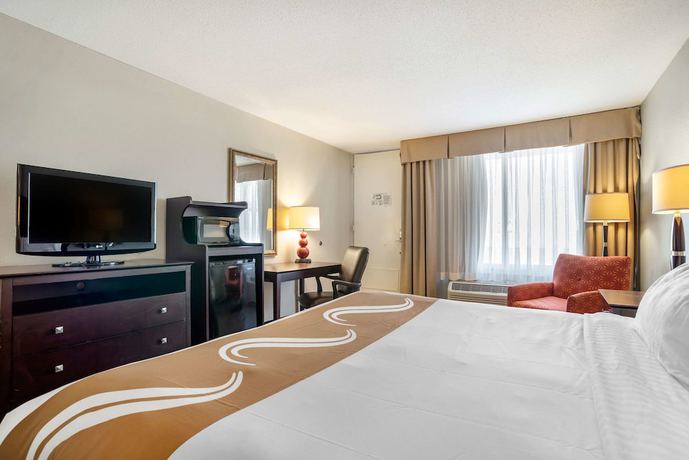 Imagen de la habitación del Hotel Quality Inn Baton Rouge East I-12. Foto 10