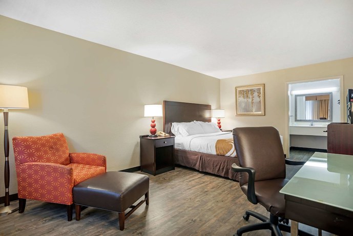 Imagen de la habitación del Hotel Quality Inn Baton Rouge East I-12. Foto 11