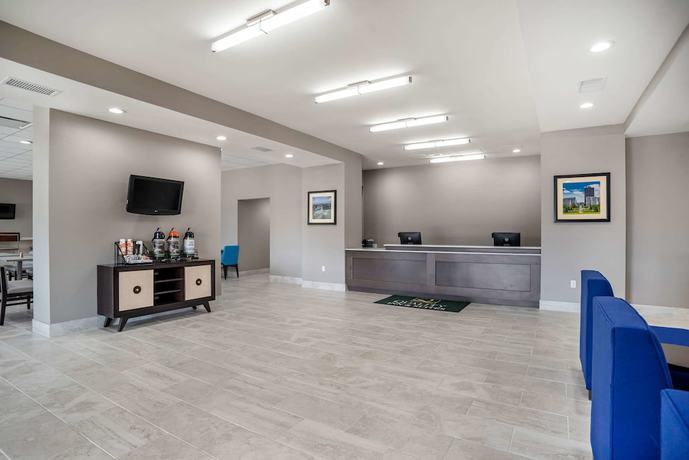 Imagen de los interiores del Hotel Quality Inn Baton Rouge East I-12. Foto 20