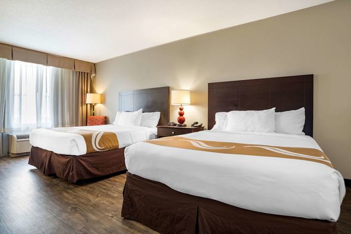 Imagen de la habitación del Hotel Quality Inn Baton Rouge East I-12. Foto 12