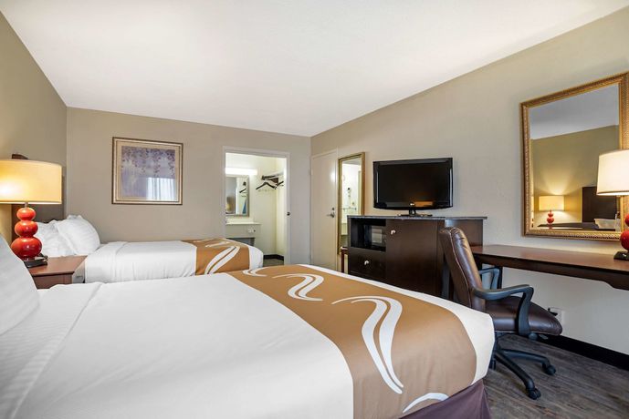 Imagen de la habitación del Hotel Quality Inn Baton Rouge East I-12. Foto 13