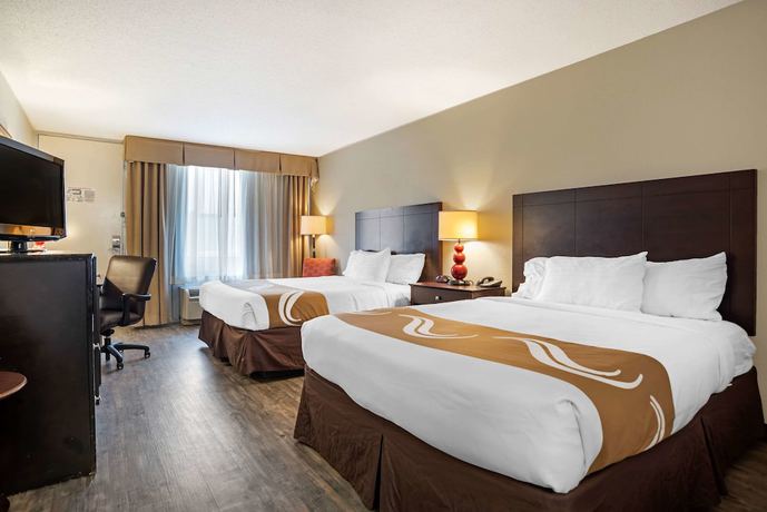 Imagen de la habitación del Hotel Quality Inn Baton Rouge East I-12. Foto 15