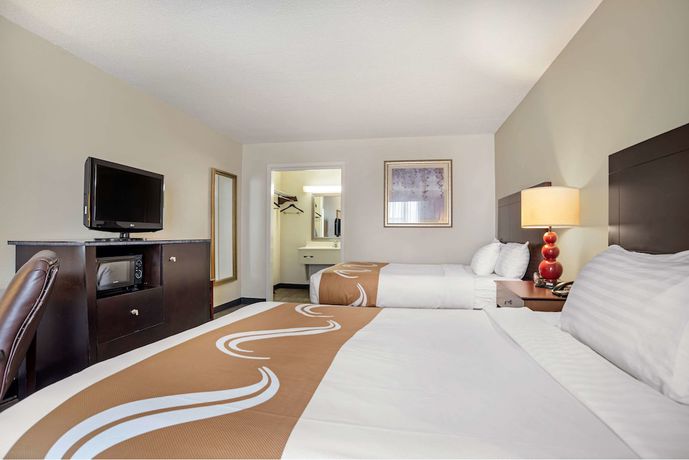 Imagen de la habitación del Hotel Quality Inn Baton Rouge East I-12. Foto 16