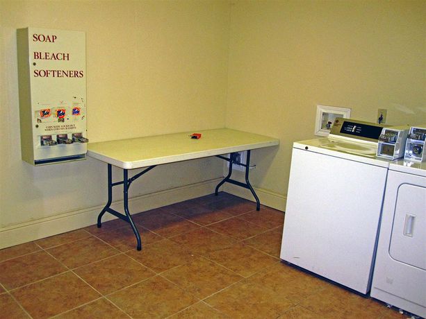 Imagen de los interiores del Hotel Quality Inn Bay City Tx. Foto 8