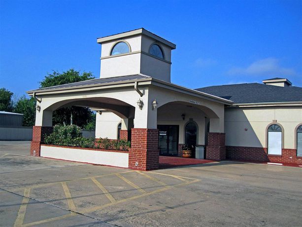 Imagen general del Hotel Quality Inn Bay City Tx. Foto 2