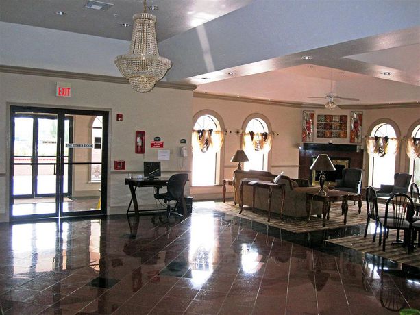 Imagen de los interiores del Hotel Quality Inn Bay City Tx. Foto 9